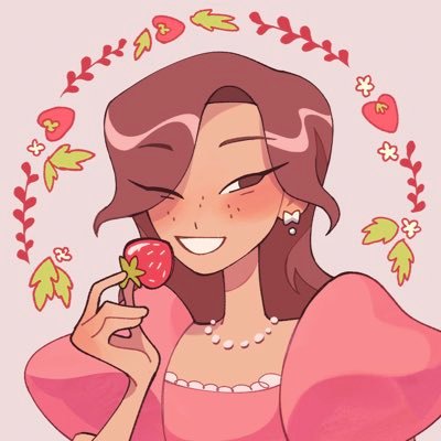 visdev artist, designer & strawberry enthusiast • 💌heyteasketches@gmail.com • please do not repost my work