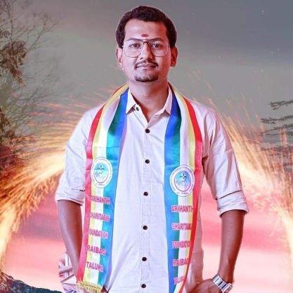 @Raju pasane jain.हास्य अभिनेता, शिक्षा उत्साही, युवा नेता, शिक्षक, सामाजिक कार्यकर्ता).
