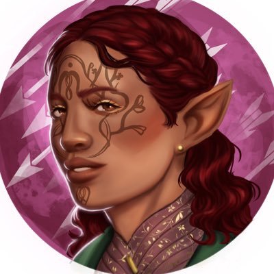 hi • 29 • she/they • 🏳️🌈 • part-time artist • console player • https://t.co/mQJ60zYaLB