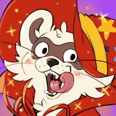 Ferret with that illusion magic! Love Crepes, Coffee, World Domination, Books and Snuggles!
Twitch Affiliate
18+ Suggestive.