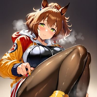 @NFNK2dayoサブ
Aiで基本ウマ娘
初心者です
基本1日3回投稿(朝昼夜)ウマ
夕方にその他版権上げることがあります(実験中)
サクラ族、マーチャンは好きなので勝手に頻出
(🍞対策にご飯上げることがあります)