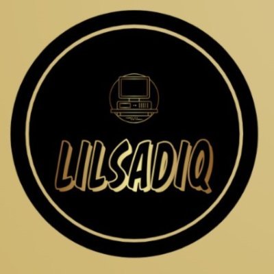 Lilsadiq2000's profile picture. Software Engineer, Graphic Deginer