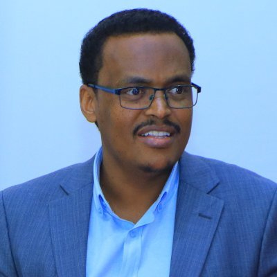 Abdirahman Gaas, PhD. Profile