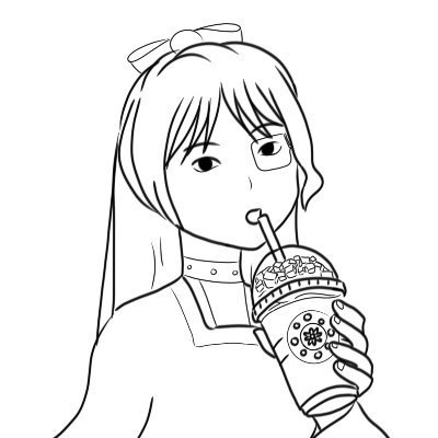Redemption Arc, trying to make art once again... I really miss drawing