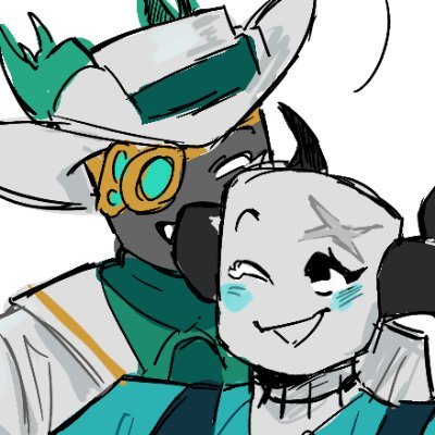 I only post scyker here, all my other stuff is on bsky, tumblr, and tiktok on the same @ // avid lover of nuance // 17