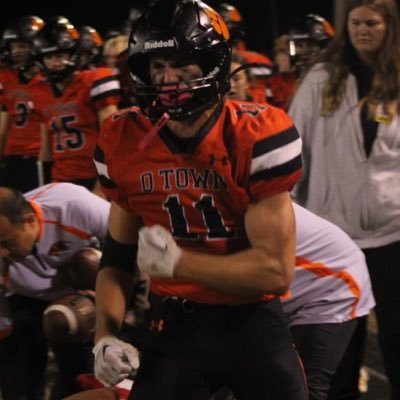 Class of 2026, WR-DB 6’ 175 lbs, GPA 4.5/5.0 Olney Tiger Football #618-838-5360