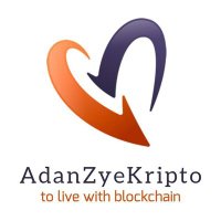 Adanzyekripto (@adanzyekript) 's Twitter Profile