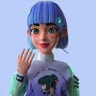 ali457683651217's profile picture. The road to success is long and diffcult .crypto makesis easier