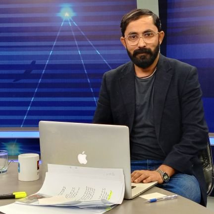 Islamabad based journalist working at ABN News | Subscribe my YouTube channel https://t.co/ACHL41lNoY