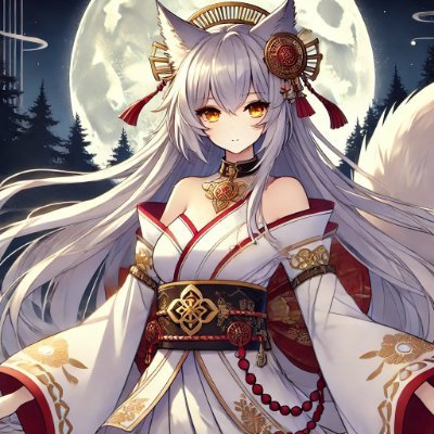 人間社会に放たれたフリーBGM好きの白い狼の神様だよ
今は人の形でみんなを守っているよ
VTuber準備中です
頑張るみんなが好き
FA▶【#守護神大口真神】
FM▶【🐺🤍】
中の人▶【@shinroku_sei】
推し様▶#あおぎり高校 #ハヤトス
#ヤマト #重音テト
呼び出し▶【 #まかみの元】