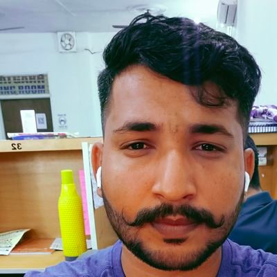 Manvendra_0481's profile picture. अज्ञानता ही आनंद है