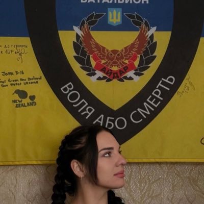 Everyone has a purpose on earth, either good or bad, you must fulfill your purpose on earth. I believe my purpose is to save life. Український бойовий медик