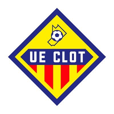 Compte oficial de la UE Clot, equip del barri del Clot de @striker_manager.
🏆🏆 Campions de 4ª Divisió.
⚽ 3ª Divisió / Grup 3.
💛💙Som-hi Clotencs!!!