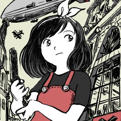 こそこそ漫画書いてます。「夜のロボット」早川書房”ハヤコミ”にて連載。https://t.co/DNLM4z2R1k いまみちともたかさん新アルバムMV参加 https://t.co/NjFVQd5um9 @YouTube
♪FANBOX見てね。https://t.co/w5bX820Y1H