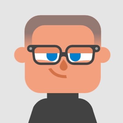 JohnPueschel's profile picture. Probably waiting for Beech Path to open...🧡