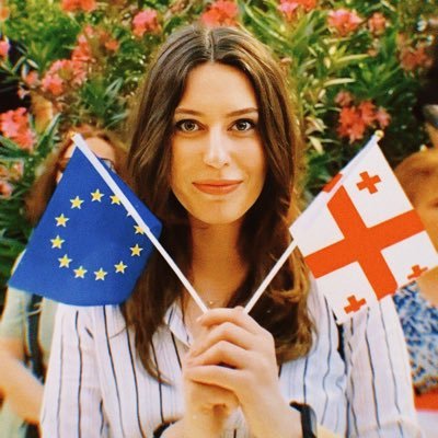 Mariam Kasrashvili 🇬🇪🇺🇦🇪🇺 Profile