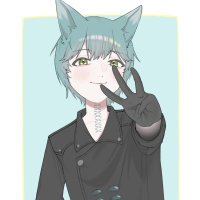 くろ/kuro🐱猫系Vtuber (@kuro__vtuber) 's Twitter Profile