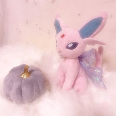 withmyeifie's profile picture. かわいいエーフィ(Finá)の写真を撮る                                通称:フィーちゃん、ふぃーちゃん☀️