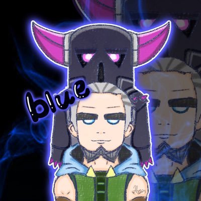 Blue_CR_'s profile picture. Clash Royale / ladder #8 #9 gt #2 #8 #9 LFC🔥