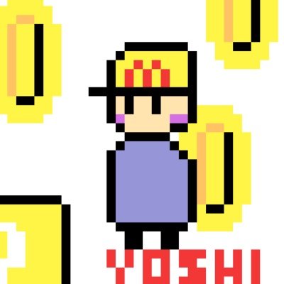 YOSHI_smm2's profile picture. マリメ2。気軽にフォローどうぞ。
Discord→yoshi_smm2
職人ID→ BS8-X6Q-H4G
サブ垢→HRF-C2N-WKF