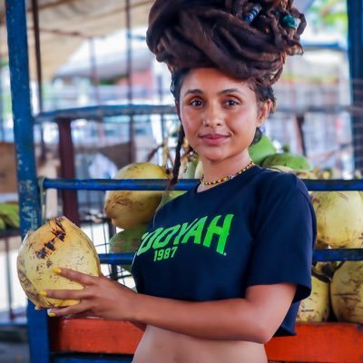 Painter and designer from the School of Visual Art and NYU. Cooyah the official reggae clothing brand spreading good vibes through art and fashion since 1987.