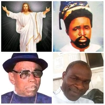 Welcome to the official Twitter page of His Holiness Balogun O. A. T. (BOAT) The Supreme King of Celestial Kingdom of Creator Since 09 / 29 / 1947