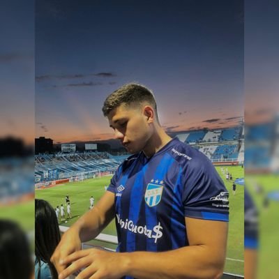 FacuNyg2024's profile picture. Socio del Club Atlético Tucumán