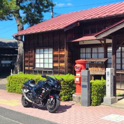 hayabuuuuuv's profile picture. 隼 カブ90 ECR33 L710S
柴犬大好き