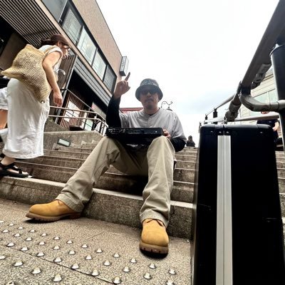 Ark a.k.a Padman(Rapper/Beatmaker/Rap講師)Rhyme Book Records/走馬党🐎 配信楽曲 & M.V Link ,Rap School Blog(DECO MUSIC SCHOOL)⬇️
