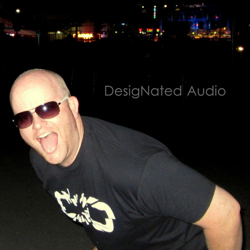 DesigNatedAudio's profile picture. 