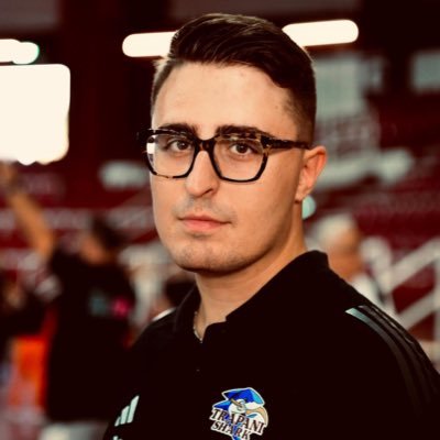 Assistant Sporting Director at Trapani Shark 🏀