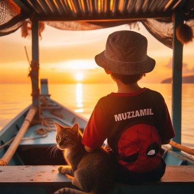 MuzzamilManzoo3's profile picture. Believing in the power of Du'a and relying on Allah☝️