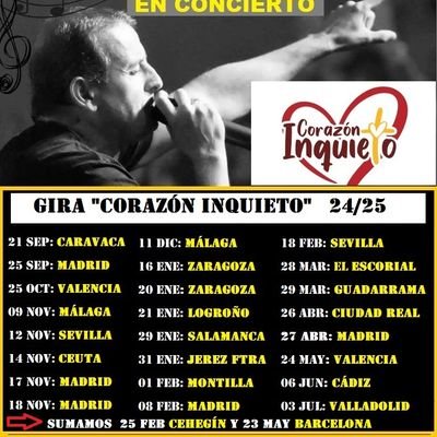 35 años de música, fe y compromiso. 21 discos, más de 1.000 conciertos, 100.000 copias editadas. Sólo los peces muertos siguen la corriente del río...