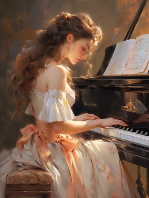 Xaviecannson's profile picture. 趣味はピアノを弾くことです🎹✨音楽に触れることで、心が癒され、リラックスできます。新しい曲に挑戦するのが大好きです！😊