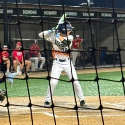 KilgoAlex's profile picture. ECB Astros Navy/Frye 15u RHP/OF Class of 2028