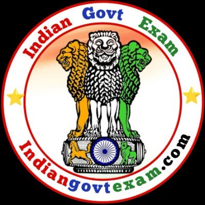 Official Telegram Channel by India Govt Exams https://t.co/yjlYHUUpeA
Welcome to this official Channel of India Govt Exams https://t.co/yjlYHUUpeA