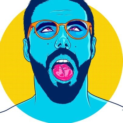 victorelbizarro's profile picture. Graphic designer - Illustrator - Writer. NEW! Libro erótico ilustrado en precampaña crowdfunding: https://t.co/KADHkGQm06