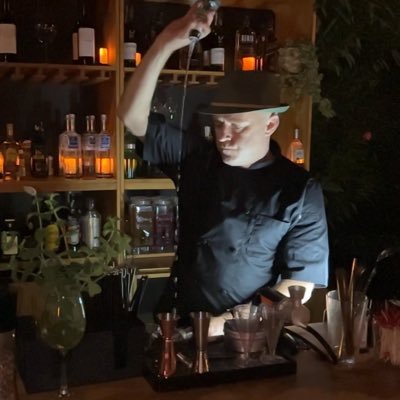 Managing Director of LA Group - Drinks Recon - All Bar Hire - Drink Think