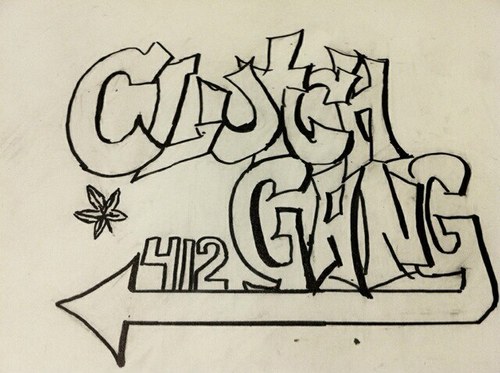 412/PGH
#RealClutchGang Young clutchins on the rise #ImpalaBros #ShamballaBros #Stoners #TeamApple