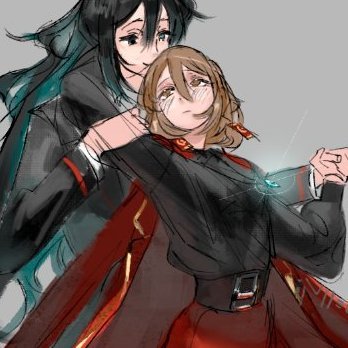 pm artist // oc x canon (🔮 yume) non-sharing for cc x cc // she/her
pfp credit: @Molybdaenu63133