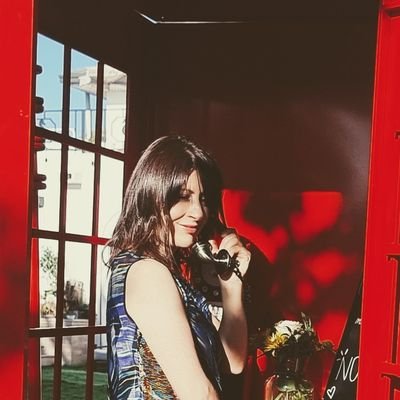 dania9100's profile picture. He vuelto a ser humana, tal vez demasiado humana