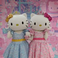 ドラキティページ♡⃜ Amazon.co.jp: セイワ(SEIWA) 車用 ステッカー ハローキティ
