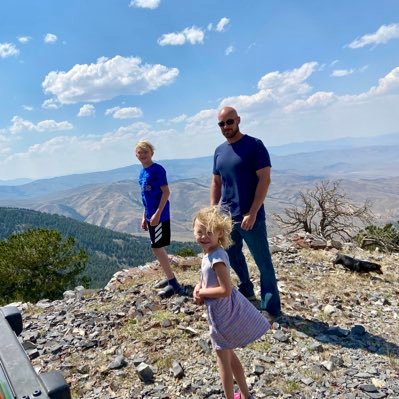 WyoCobra's profile picture. Wyomingite | Husband & father | Anti-communist | Gearhead