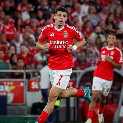 Compte numéro 1️⃣ sur l'actualité de Zeki Amdouni 🇨🇭 @AmdouniZeki | @SLbenfica et @nati_sfv_asf