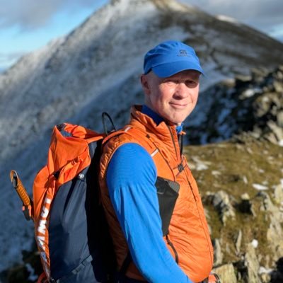 Mountain Leader | Leafe Guiding | Former Chief Executive @ Lake District National Park | Join me to explore the Lake District.