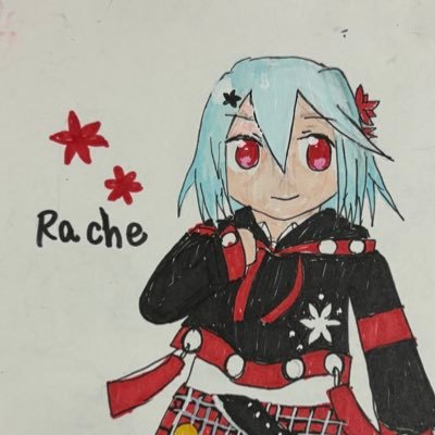 物陰から見るラーチェさんさんのプロフィール画像