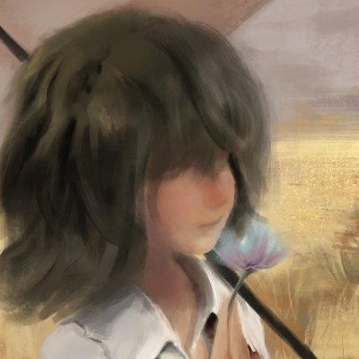 I draw (really mostly paint)
Touhou, Project Moon, Monster Girls etc.
Beware suggestive stuff
https://t.co/keQ6mT2x86 🔞 - doodles, experimentation, R18