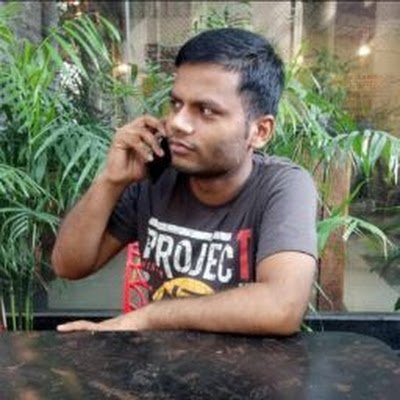 shyamu8271's profile picture. 