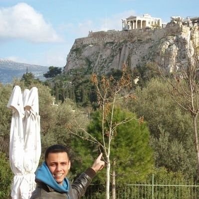 I'm Mohamed Bishr, Dr. owner of @TMwThursday here until I succeed in recovering my account. a big deal & Google are still joking about recovering my account.