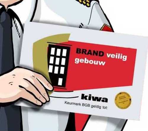 KeurmerkBGB's profile picture. Actueel nieuws over het keurmerk Brandveilig Gebruik Bouwwerk.

Aantoonbaar voldoen aan de minimale wettelijke eis m.b.t. brandveiligheid.